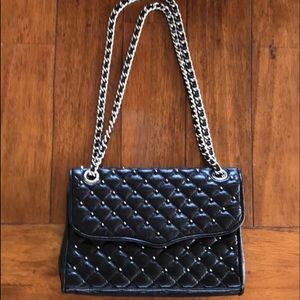 SOLD Rebecca Minkoff Studded Affair Crossbody Bag